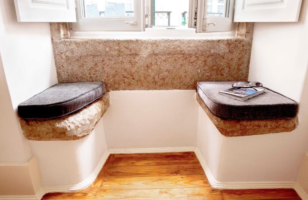 Residentas Atalaia Apartment Lisbon Room photo
