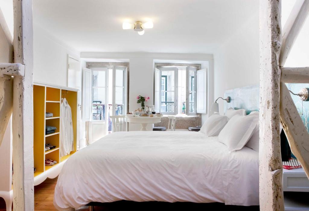 Residentas Atalaia Apartment Lisbon Room photo