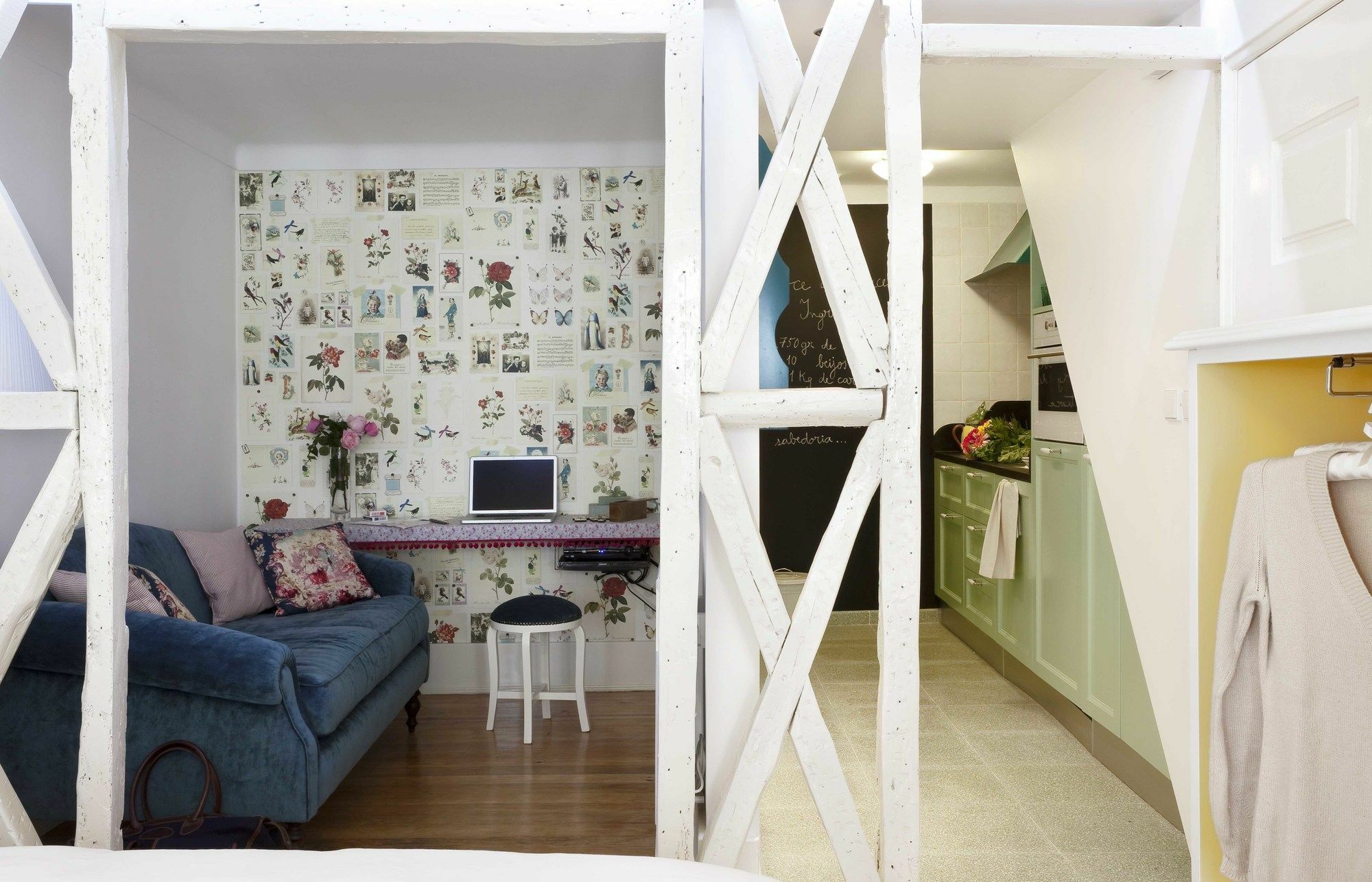 Residentas Atalaia Apartment Lisbon Exterior photo