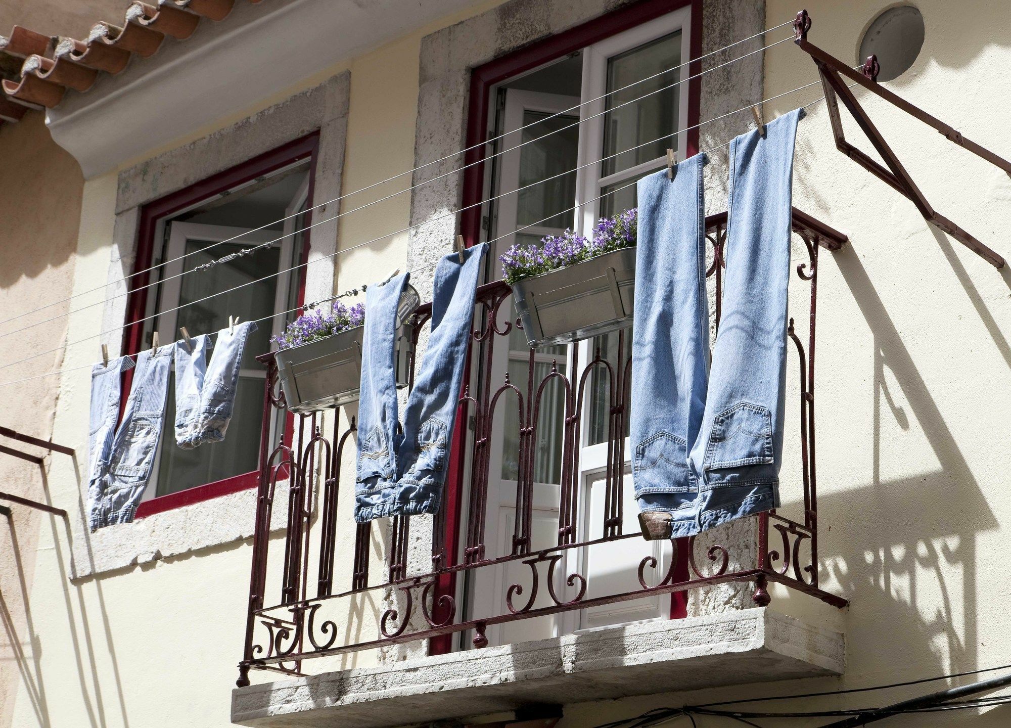 Residentas Atalaia Apartment Lisbon Exterior photo