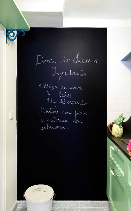 Residentas Atalaia Apartment Lisbon Room photo